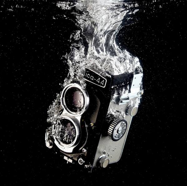 Photograph Christof Van Der Walt Sacrificial Camera on One Eyeland